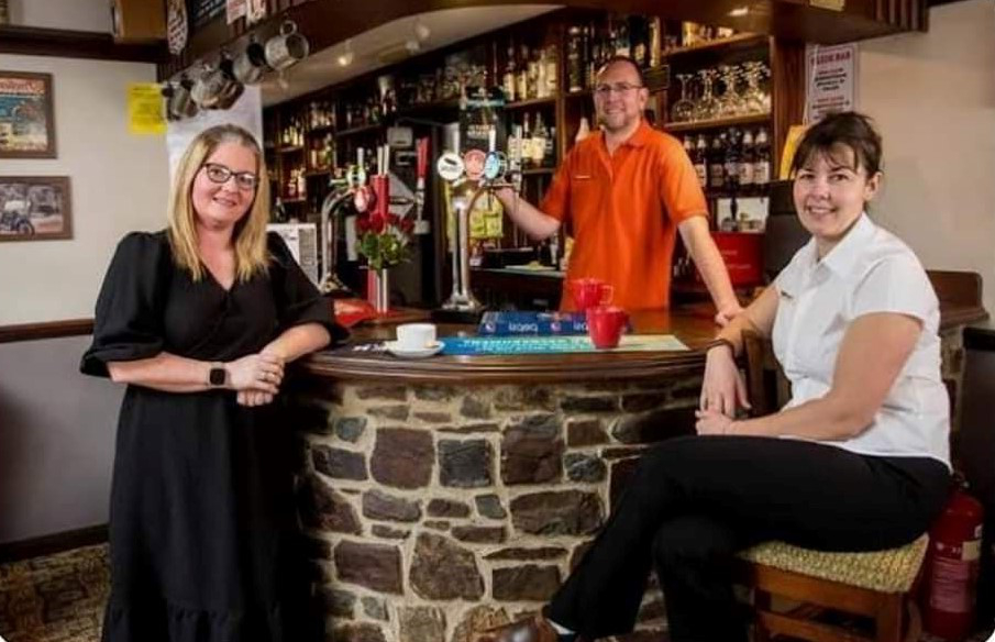 The Rising Sun Outdoors